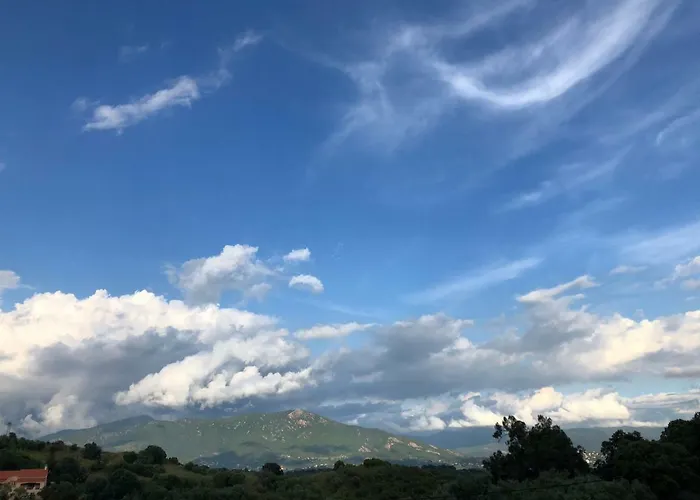 Propriete Malva Margherita Alata