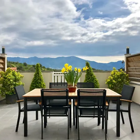 Propriete Malva Margherita Daire *